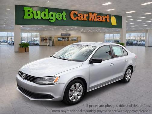 2011 Volkswagen Jetta 