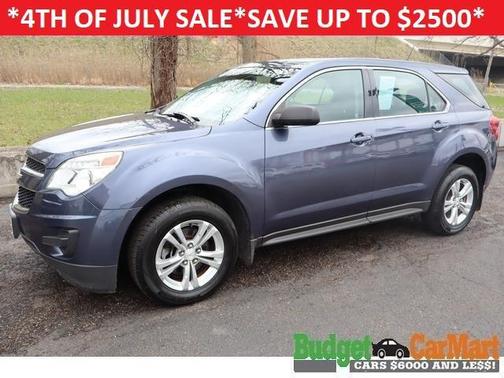 2013 Chevrolet Equinox LS