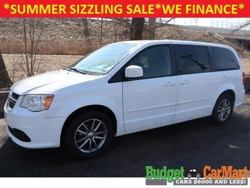 2016 Dodge Grand Caravan AVP/SE