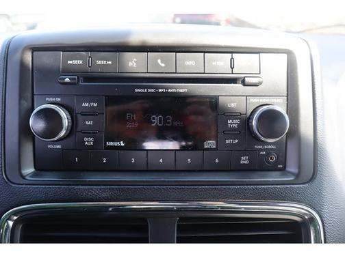 2016 Dodge Grand Caravan AVP/SE