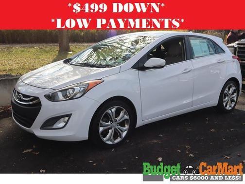 2014 Hyundai Elantra GT Base