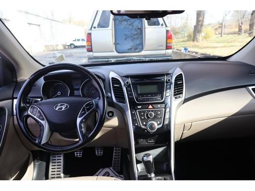 2014 Hyundai Elantra GT Base