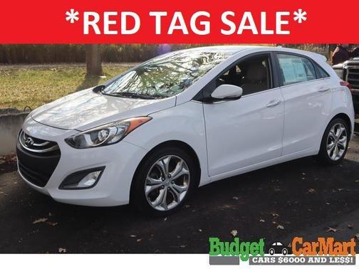 2014 Hyundai Elantra GT Base