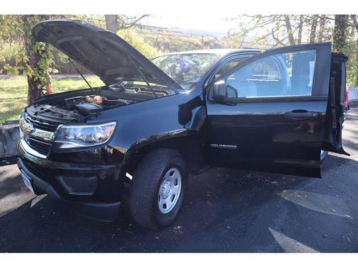 2019 Chevrolet Colorado WT