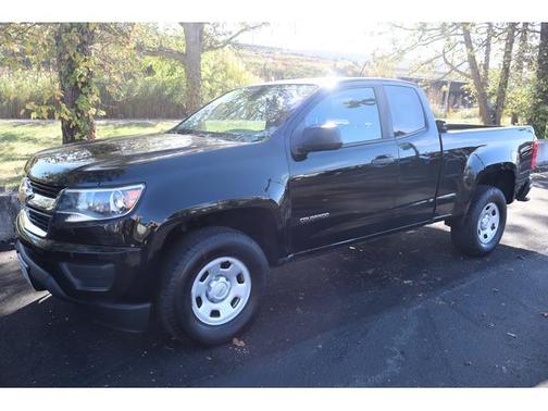 2019 Chevrolet Colorado WT