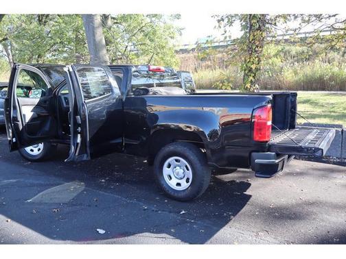 2019 Chevrolet Colorado WT