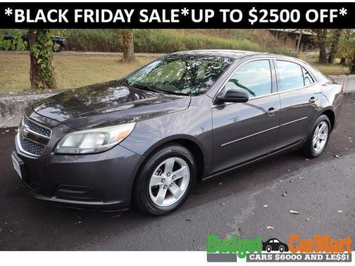 2013 Chevrolet Malibu 1LS