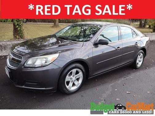 2013 Chevrolet Malibu 1LS
