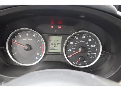 Venetian Red Pearl 2013 Subaru XV Crosstrek 2.0i Premium