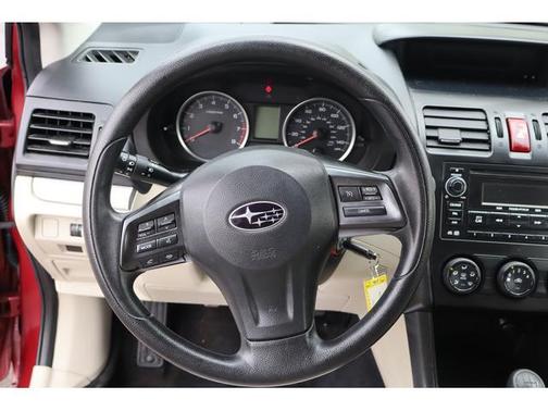 Venetian Red Pearl 2013 Subaru XV Crosstrek 2.0i Premium