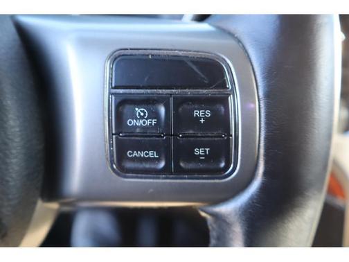 2013 Jeep Grand Cherokee Overland