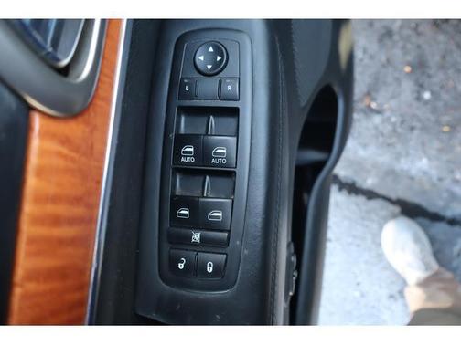 2013 Jeep Grand Cherokee Overland