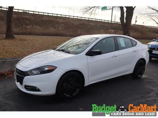 2014 Dodge Dart SXT