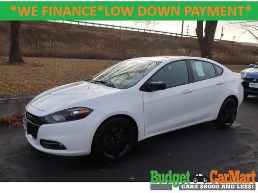 2014 Dodge Dart SXT