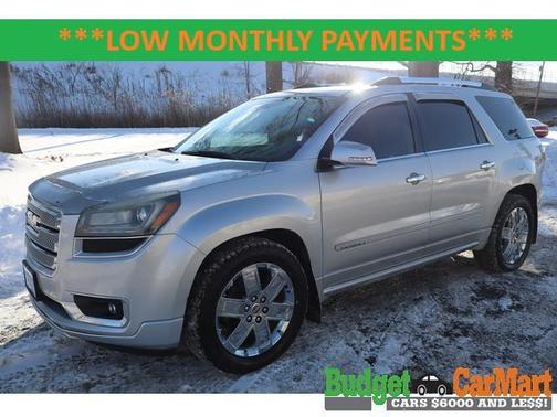 2016 GMC Acadia Denali