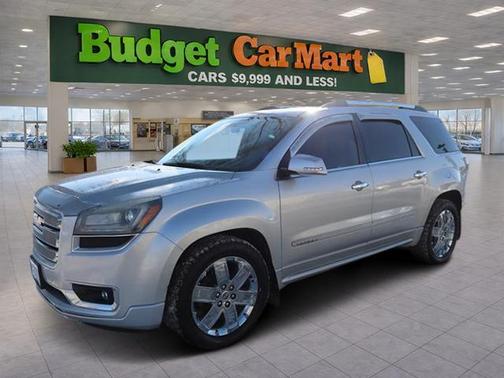 2016 GMC Acadia Denali