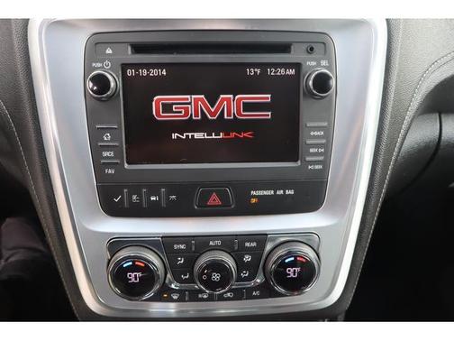 2014 GMC Acadia SLT-1