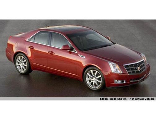 2008 Cadillac CTS Base