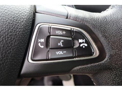 Gray 2017 Ford Escape SE