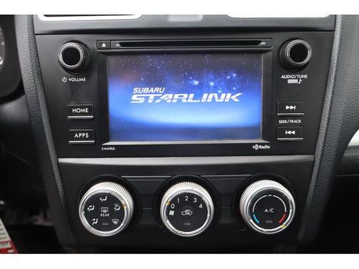 2017 Subaru Crosstrek 2.0i