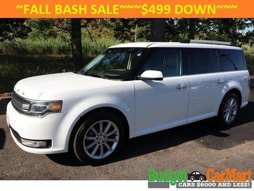 2015 Ford Flex Limited
