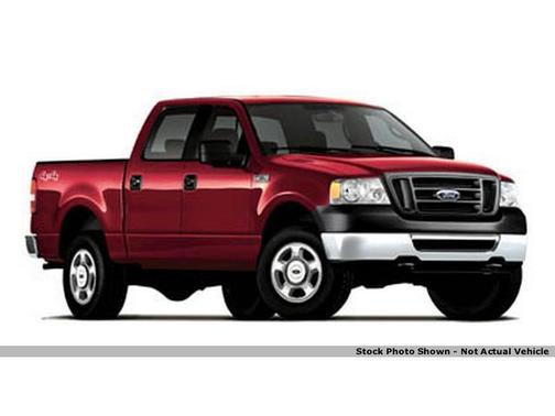 2008 Ford F-150 SuperCrew
