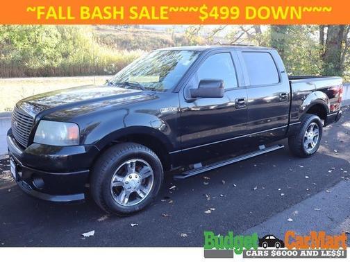 2008 Ford F-150 SuperCrew