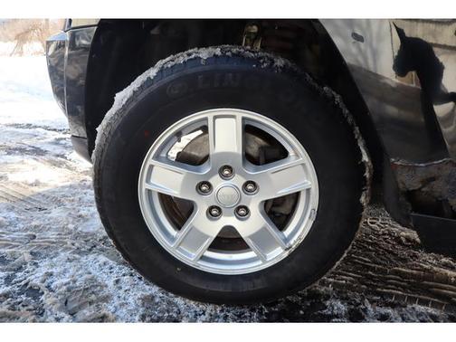 2006 Jeep Grand Cherokee Laredo