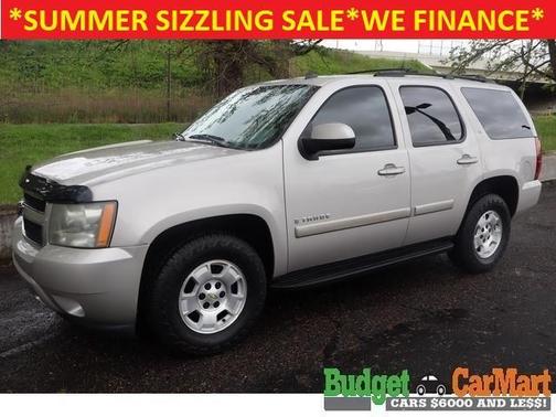 2008 Chevrolet Tahoe LT