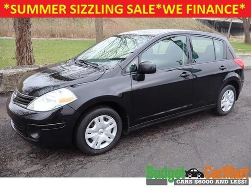 2011 Nissan Versa 1.8 S