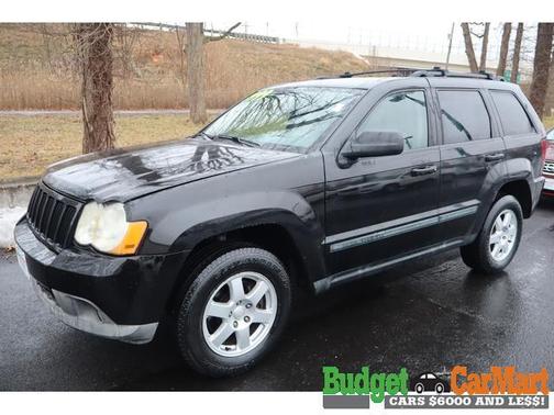 2008 Jeep Grand Cherokee Laredo