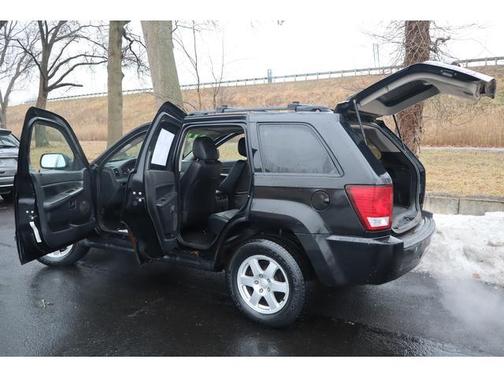 2008 Jeep Grand Cherokee Laredo