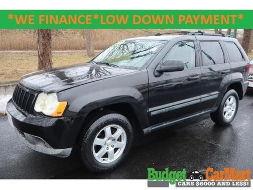 2008 Jeep Grand Cherokee Laredo