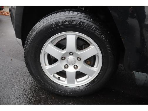 2008 Jeep Grand Cherokee Laredo