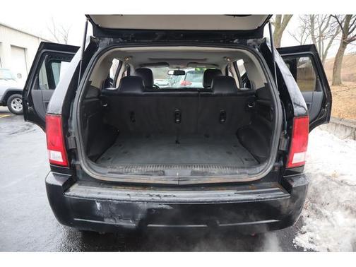 2008 Jeep Grand Cherokee Laredo