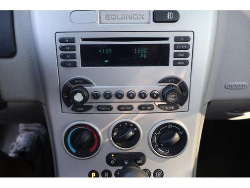 2005 Chevrolet Equinox LS