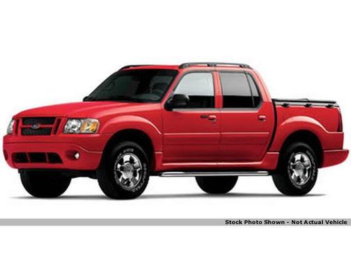 2005 Ford Explorer Sport Trac XLS