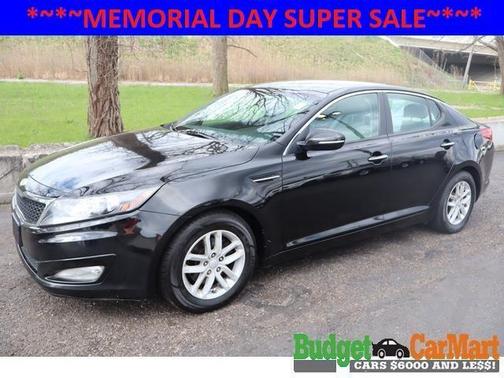 2012 Kia Optima LX