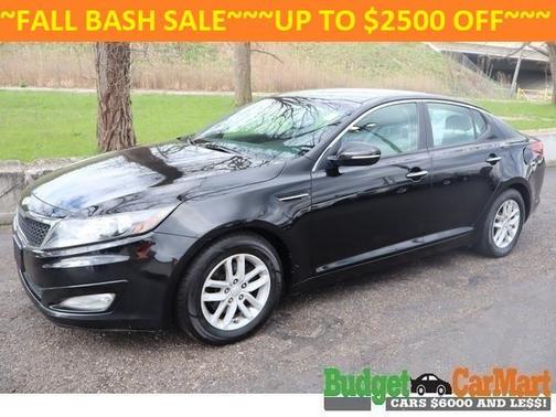 2012 Kia Optima LX