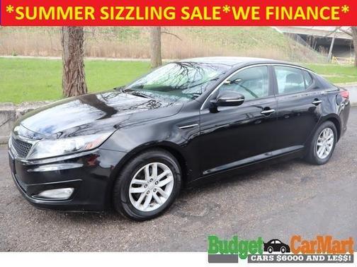 2012 Kia Optima LX
