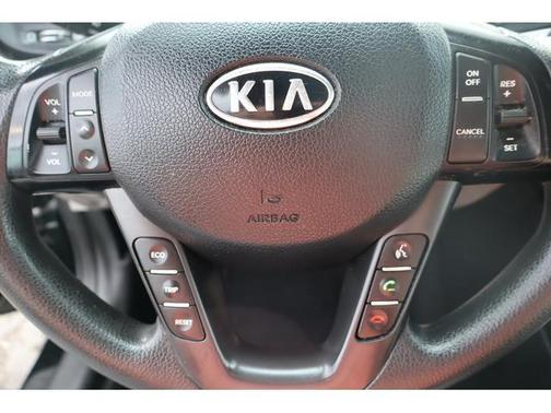 2012 Kia Optima LX