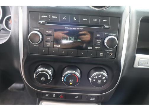 2015 Jeep Compass Latitude