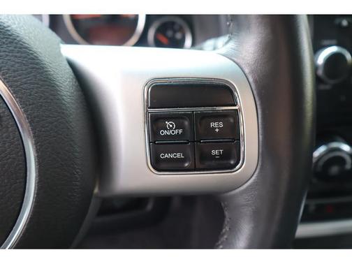 2015 Jeep Compass Latitude