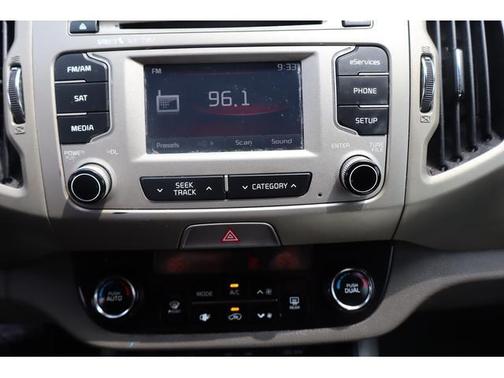 2014 Kia Sportage EX