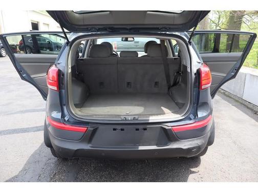 2014 Kia Sportage EX