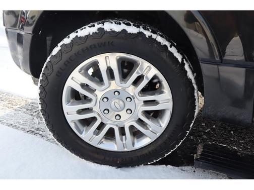 2013 Ford Expedition EL Limited