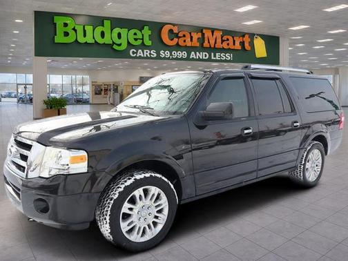 2013 Ford Expedition EL Limited