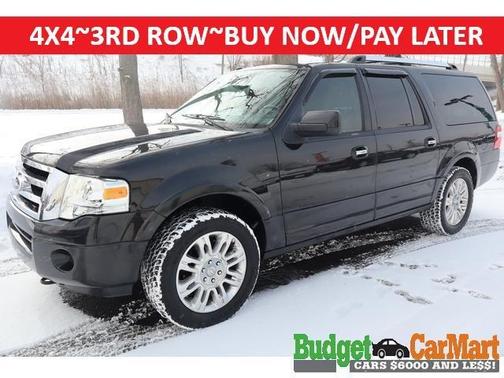 2013 Ford Expedition EL Limited
