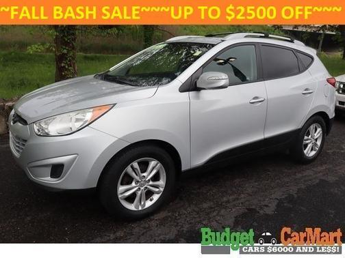 2012 Hyundai TUCSON GLS