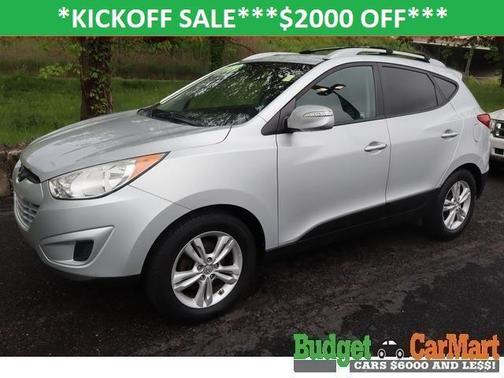 2012 Hyundai TUCSON GLS